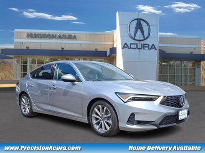 Certified 2023 Acura Integra