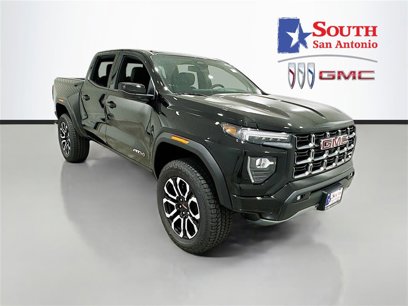 New 2025 GMC Canyon AT4 w/ Nightfall Edition