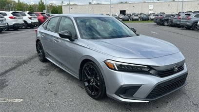 Used 2024 Honda Civic Sport