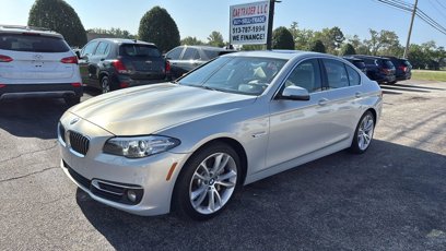 Used 2016 BMW 535i xDrive Sedan