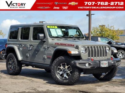 Used 2022 Jeep Wrangler Unlimited Rubicon w/ Cold Weather Group