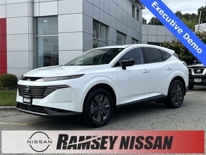 Certified 2025 Nissan Murano SL