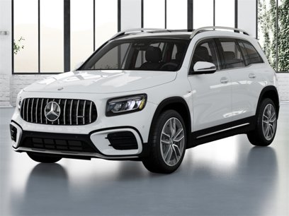New 2025 Mercedes-Benz GLB 35 AMG 4MATIC