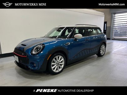 Used 2022 MINI Cooper Clubman S