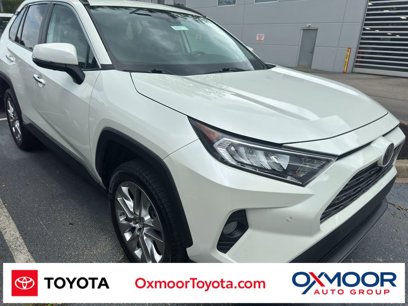Used 2019 Toyota RAV4 Limited