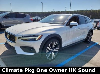 Used 2024 Volvo V60 B5 Cross Country Plus
