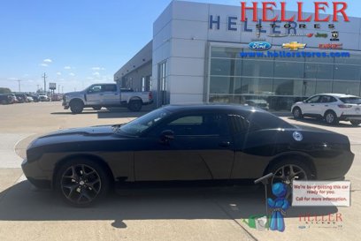 Used 2013 Dodge Challenger SXT Plus