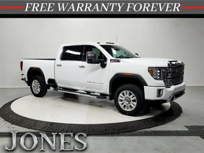 Used 2023 GMC Sierra 2500 Denali