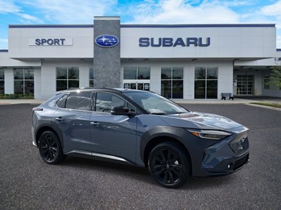 New 2025 Subaru Solterra Touring