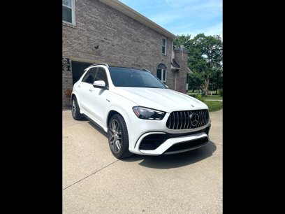 Used 2026 Mercedes-Benz GLE 63 AMG S