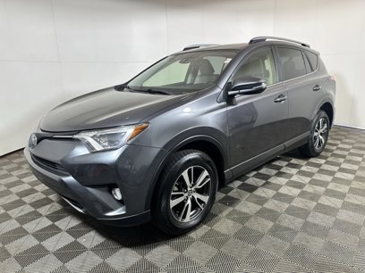 Used 2018 Toyota RAV4 XLE