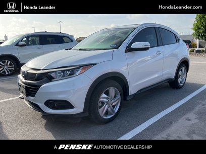 Used 2019 Honda HR-V EX-L