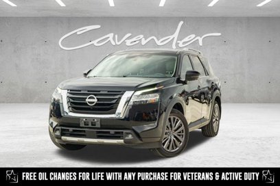 Used 2022 Nissan Pathfinder SL