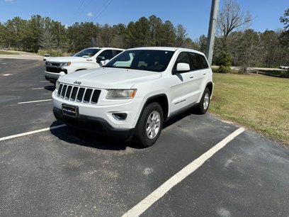 Used 2014 Jeep Grand Cherokee Laredo