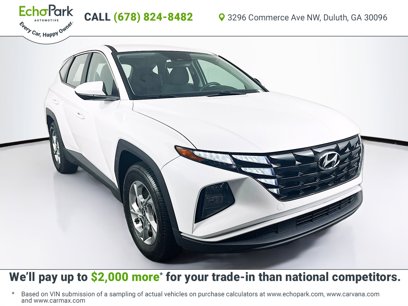 Used 2022 Hyundai Tucson SE