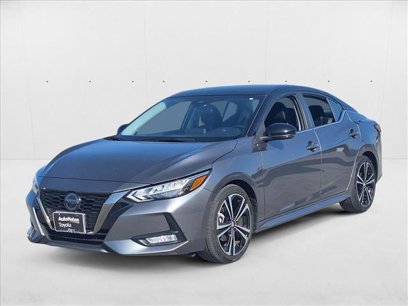 Used 2023 Nissan Sentra SR