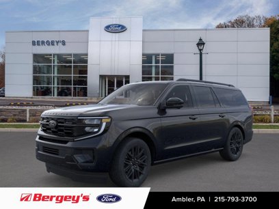 New 2025 Ford Expedition Max Platinum