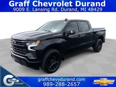 Used 2024 Chevrolet Silverado 1500 RST w/ Convenience Package II