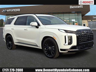 New 2025 Hyundai Palisade Calligraphy