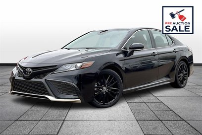 Used 2023 Toyota Camry XSE