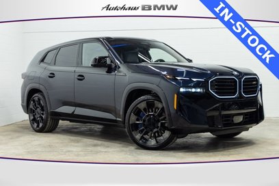 New 2025 BMW XM