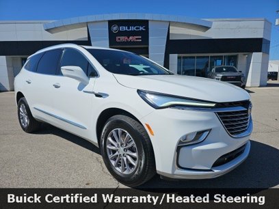 Certified 2022 Buick Enclave Essence