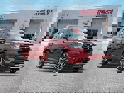 New 2025 Nissan Pathfinder SL