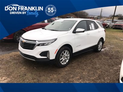 Used 2023 Chevrolet Equinox LT