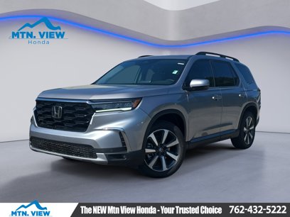 New 2025 Honda Pilot Touring