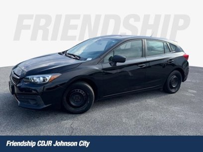 Used 2020 Subaru Impreza 2.0i