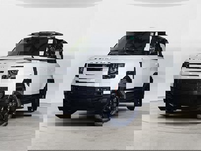 New 2025 Land Rover Defender 110 X-Dynamic SE