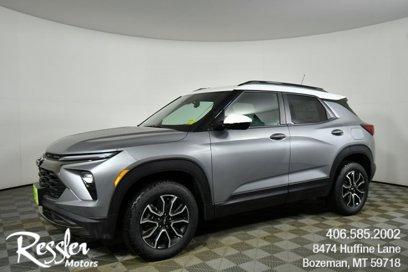 New 2025 Chevrolet TrailBlazer ACTIV w/ LPO, Trailering Package