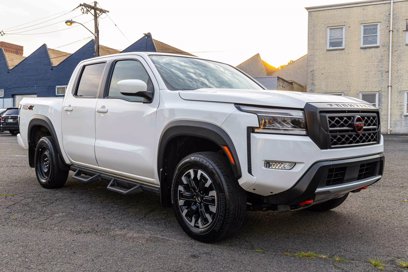 Used 2022 Nissan Frontier PRO-4X w/ Technology Package