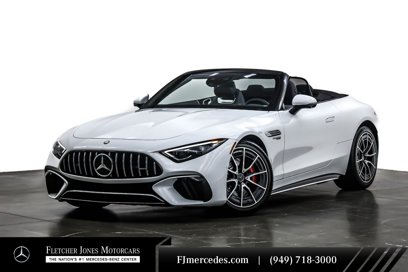 Certified 2023 Mercedes-Benz SL 55 AMG 4MATIC