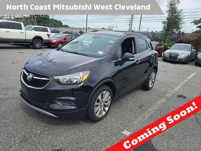 Used 2019 Buick Encore Preferred