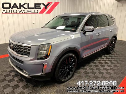 Used 2020 Kia Telluride SX
