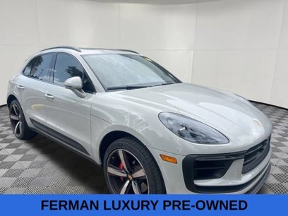Used 2023 Porsche Macan S