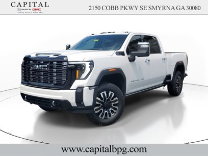 New 2025 GMC Sierra 2500 Denali Ultimate