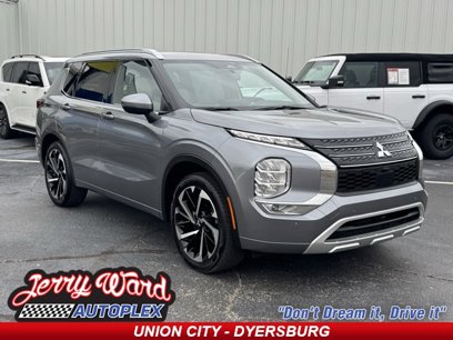 Used 2024 Mitsubishi Outlander SEL