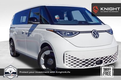 New 2025 Volkswagen ID. Buzz Pro S