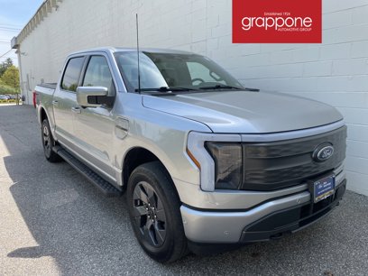 Used 2023 Ford F150 Lightning Lariat w/ Equipment Group 511A High