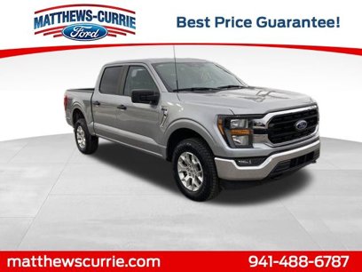 Certified 2023 Ford F150 XLT