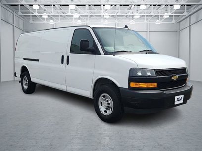 Used 2023 Chevrolet Express 2500 Extended w/ Driver Convenience Package