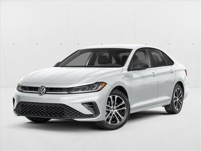 New 2025 Volkswagen Jetta Sport