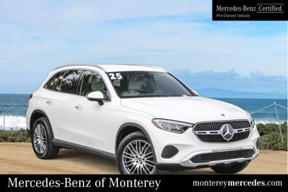 Certified 2025 Mercedes-Benz GLC 300 4MATIC