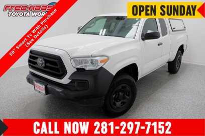 Used 2022 Toyota Tacoma SR