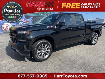 Used 2019 Chevrolet Silverado 1500 RST w/ All-Star Edition