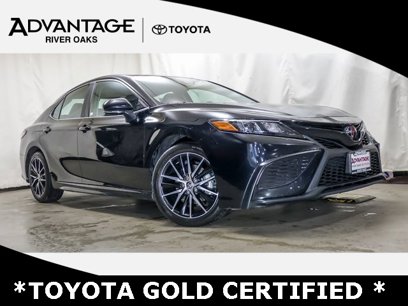 Certified 2023 Toyota Camry SE