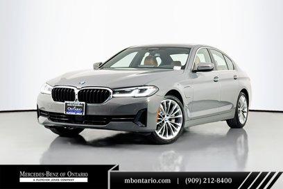 Used 2021 BMW 530e w/ Premium Package