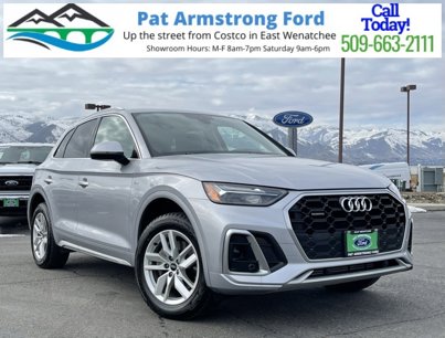 Used 2022 Audi Q5 2.0T Premium w/ Convenience Package